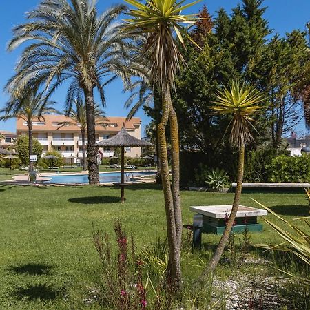 Appartement La Sirena à Jávea Extérieur photo
