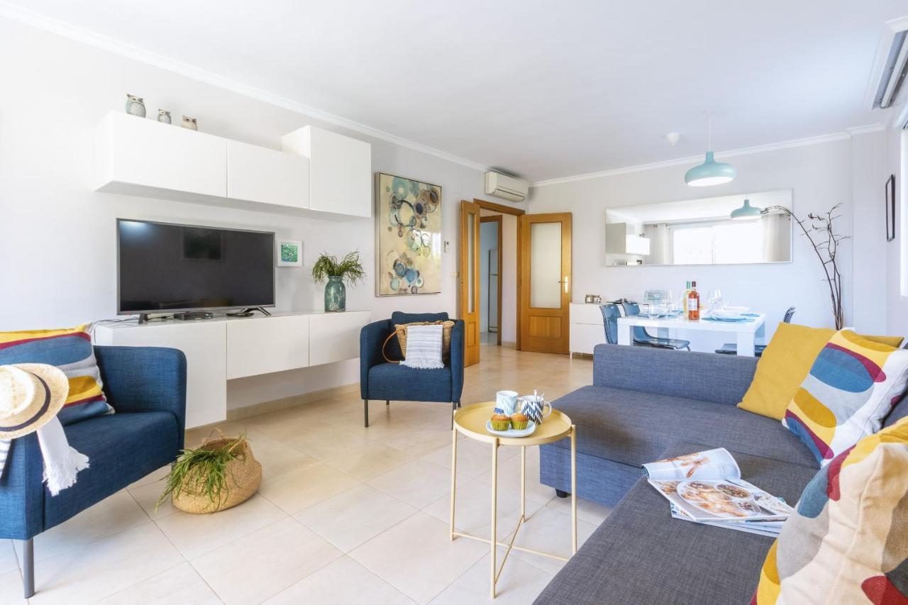 Appartement La Sirena à Jávea Extérieur photo