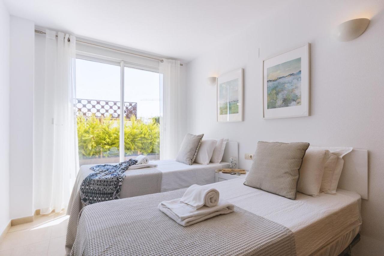 Appartement La Sirena à Jávea Extérieur photo