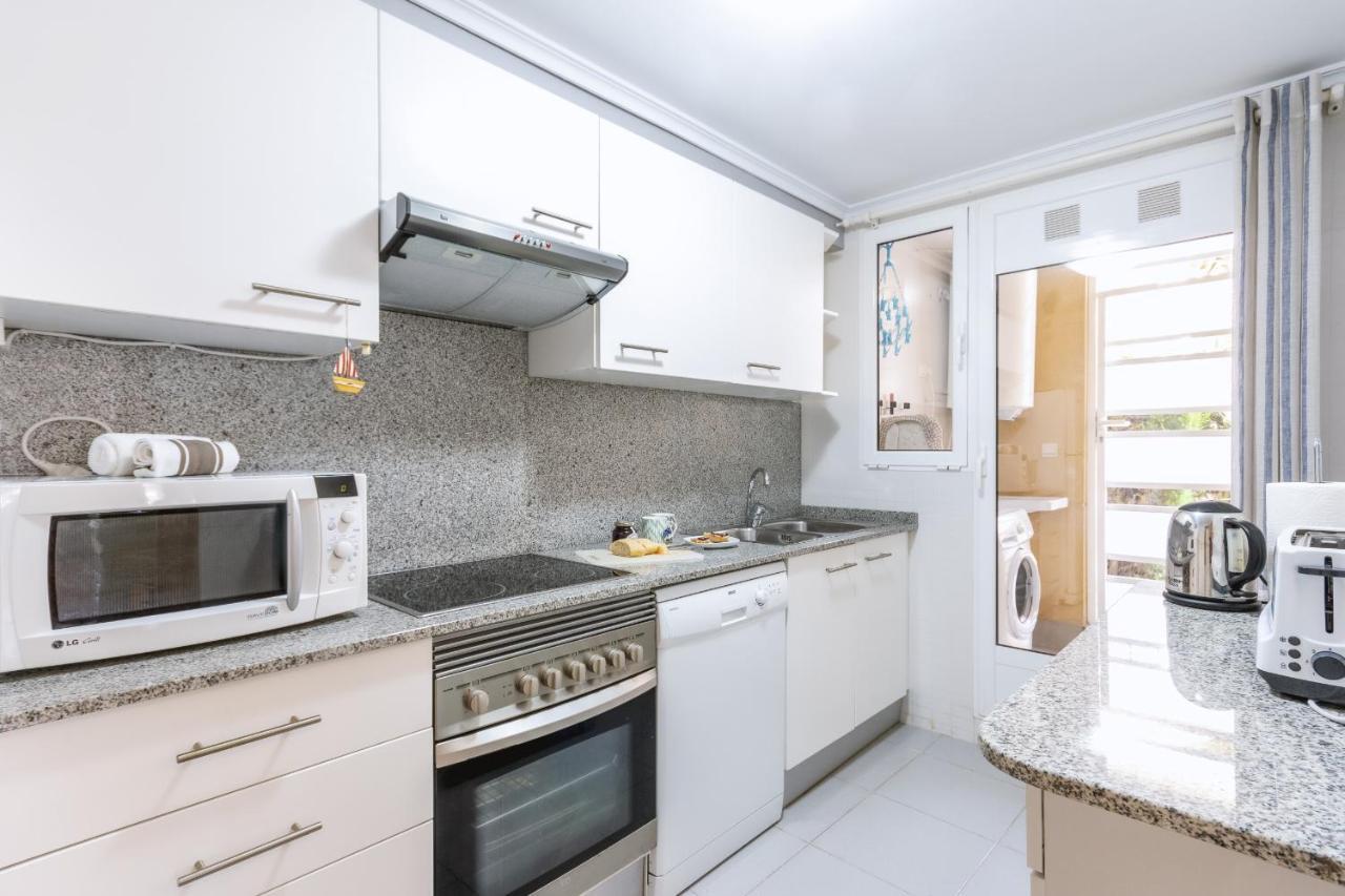 Appartement La Sirena à Jávea Extérieur photo