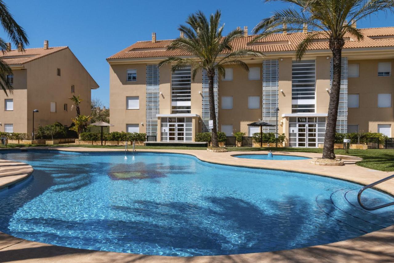 Appartement La Sirena à Jávea Extérieur photo