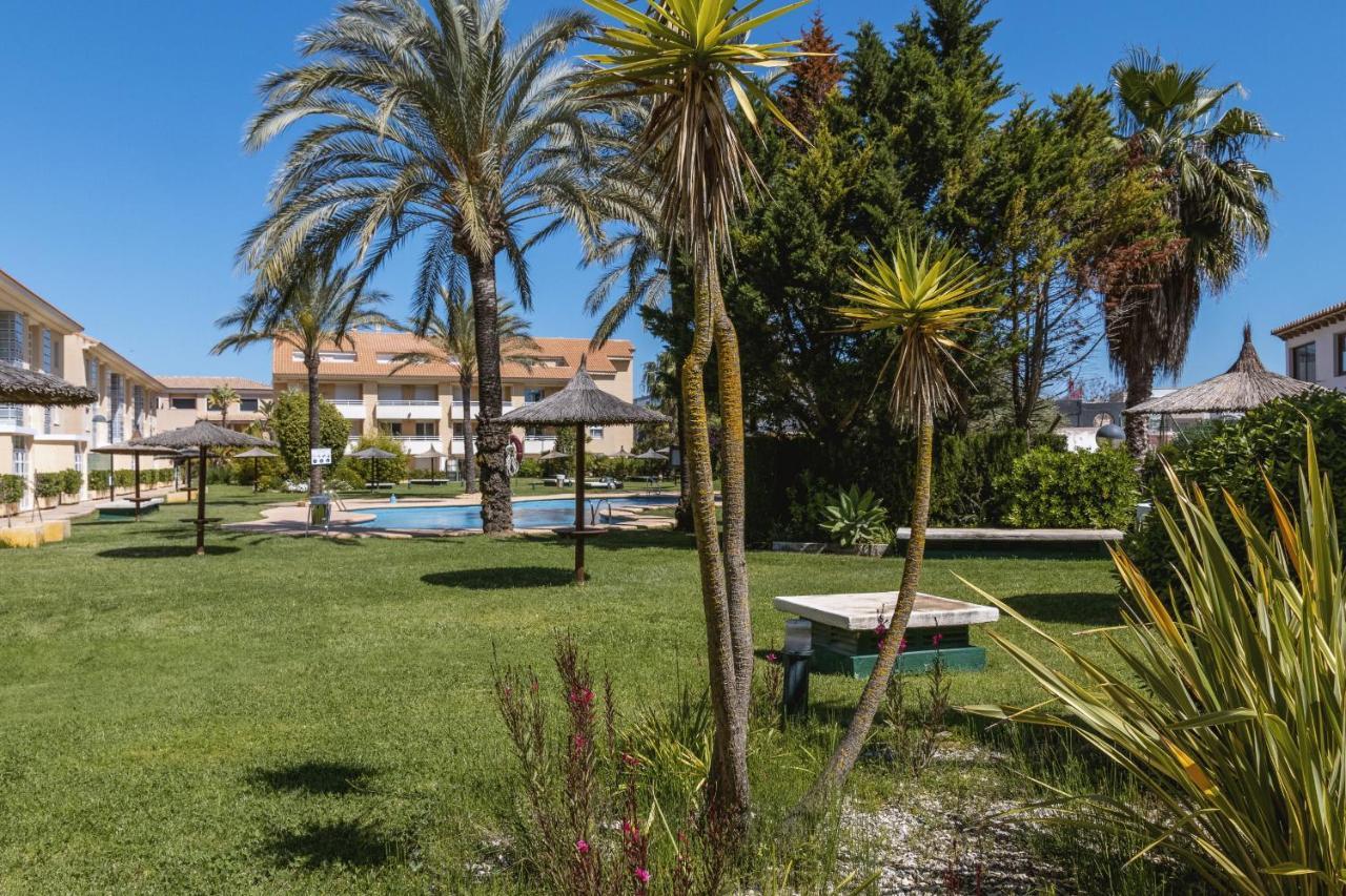 Appartement La Sirena à Jávea Extérieur photo