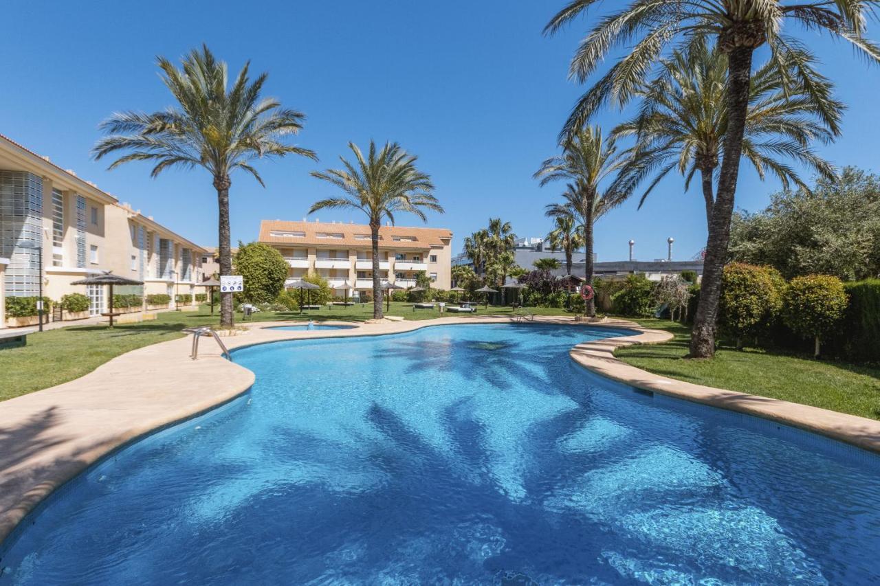Appartement La Sirena à Jávea Extérieur photo