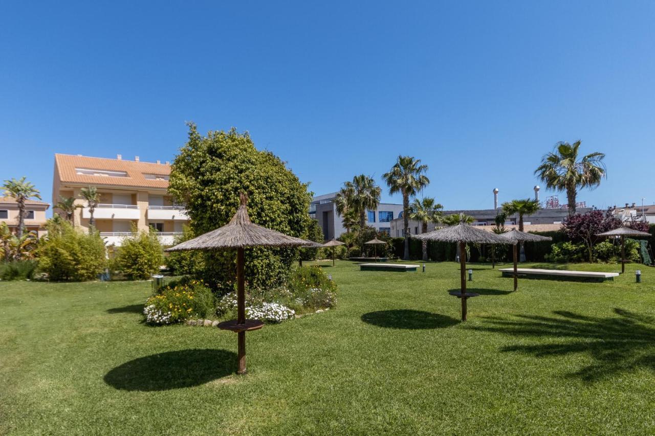Appartement La Sirena à Jávea Extérieur photo
