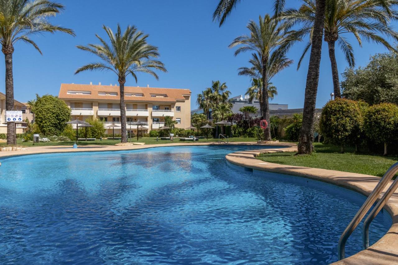 Appartement La Sirena à Jávea Extérieur photo